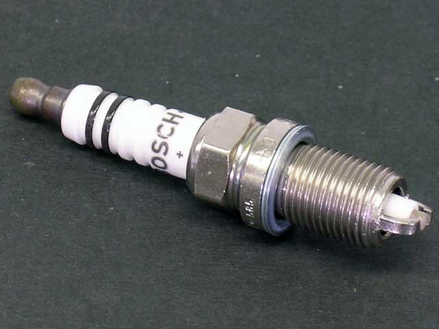 BMW Spark Plug - Bosch FLR-8-LDCU 7404  1991-1999 12129064617--BOS