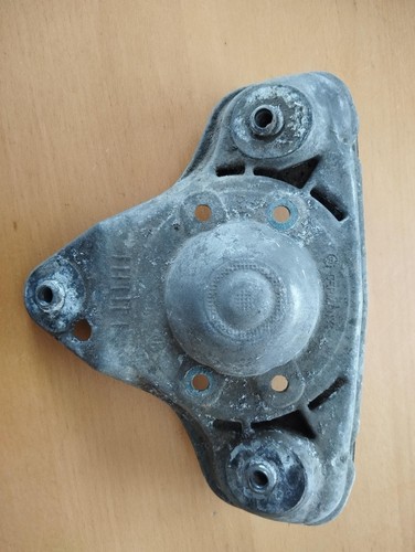 Original VW Passat 3BG Lagerbock vorne 8D0412383D Stoßdämpfer