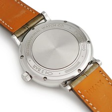 IWC Portofino Automatic 37 IW458104 Men's Stainless Steel Grey Dial Watch #HD382 2