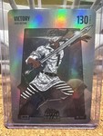 2026 Bo Jackson Battle Arena Victory Silver Battlefoil Steel SBF-74