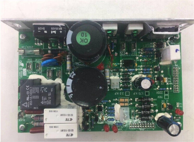Scheda di controllo nuova per tapis roulant JOHNSON HORIZON OMEGA II CS TM100B