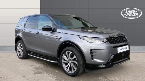 eBay - 2024 Land Rover Discovery Sport...