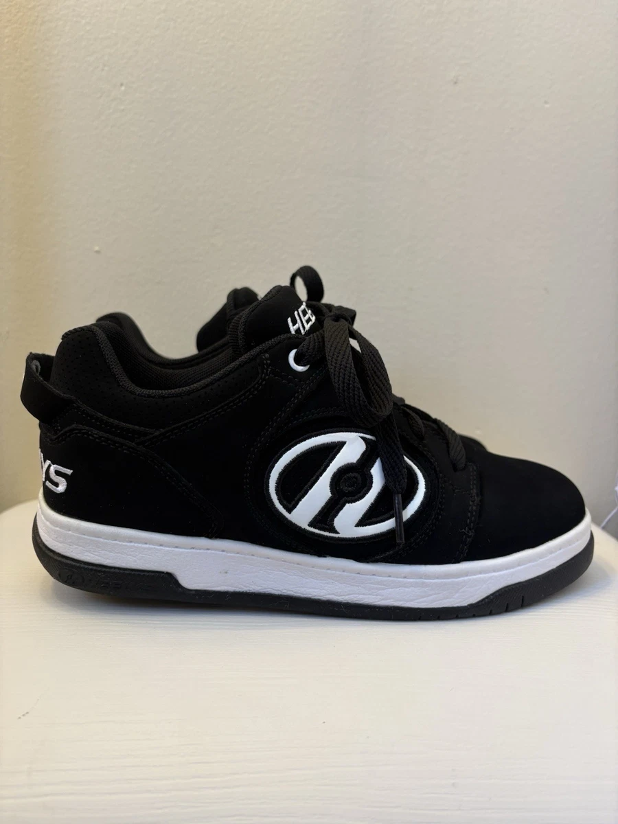 Chaussures Heelys Rollers – Taille US Youth 13c – Noir – Neuves En Boîte – Modèle 770249