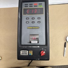 Atlas Copco PF4002-C-HW Untested Parts Or Repair