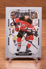 2025-26 O-Pee-Chee Base #473 Brenden Dillon - New Jersey Devils