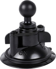 Suction Cup Base Mount with 25mm Ball for RAM and B Size Socket Arms