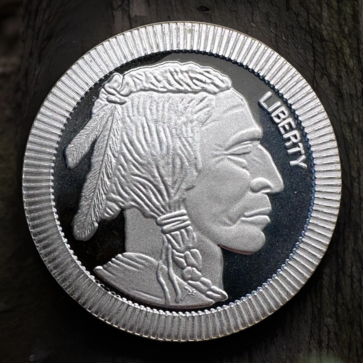 1 Oz Silver Buffalo Coin In Silver Bullion Bars & Rounds for sale