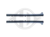 Satz Seitenschweller FüR Golf 5 2003-2008 Gti-Optik