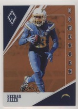 2019 Panini Phoenix Comeback Orange 24/99 Keenan Allen #2 0c6