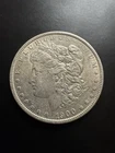 1900 O Morgan Silver Dollar $1 Brilliant Uncirculated BU 90% Silver