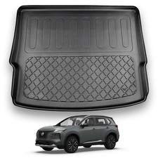 NOMAD Boot Liner for Nissan X-Trail 2022+ ePower Premium Tailored Floor Mat