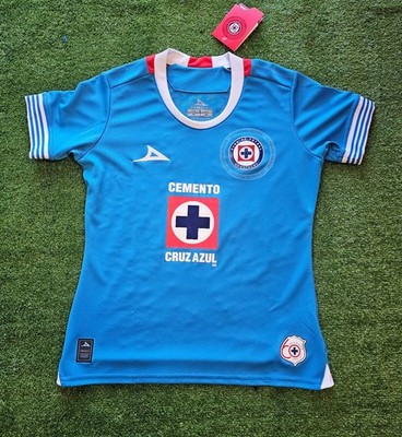 Club Deportivo Cruz Azul Joma Authentic Blue Women Jersey