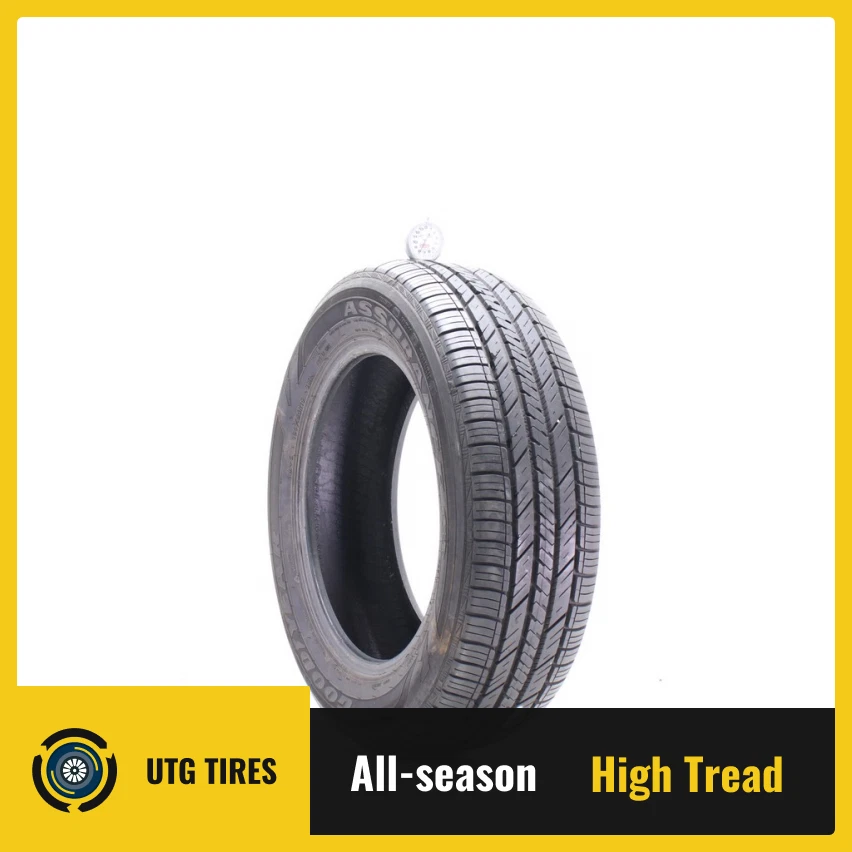 Goodyear 185/65/15 All Season Tires for sale | eBay