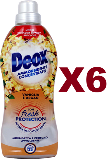 DEOX AMMORBIDENTE CONCENTRATO CAMPO DI LAVANDA CON FRESH PROTECTION 660ML - Immagine 9
