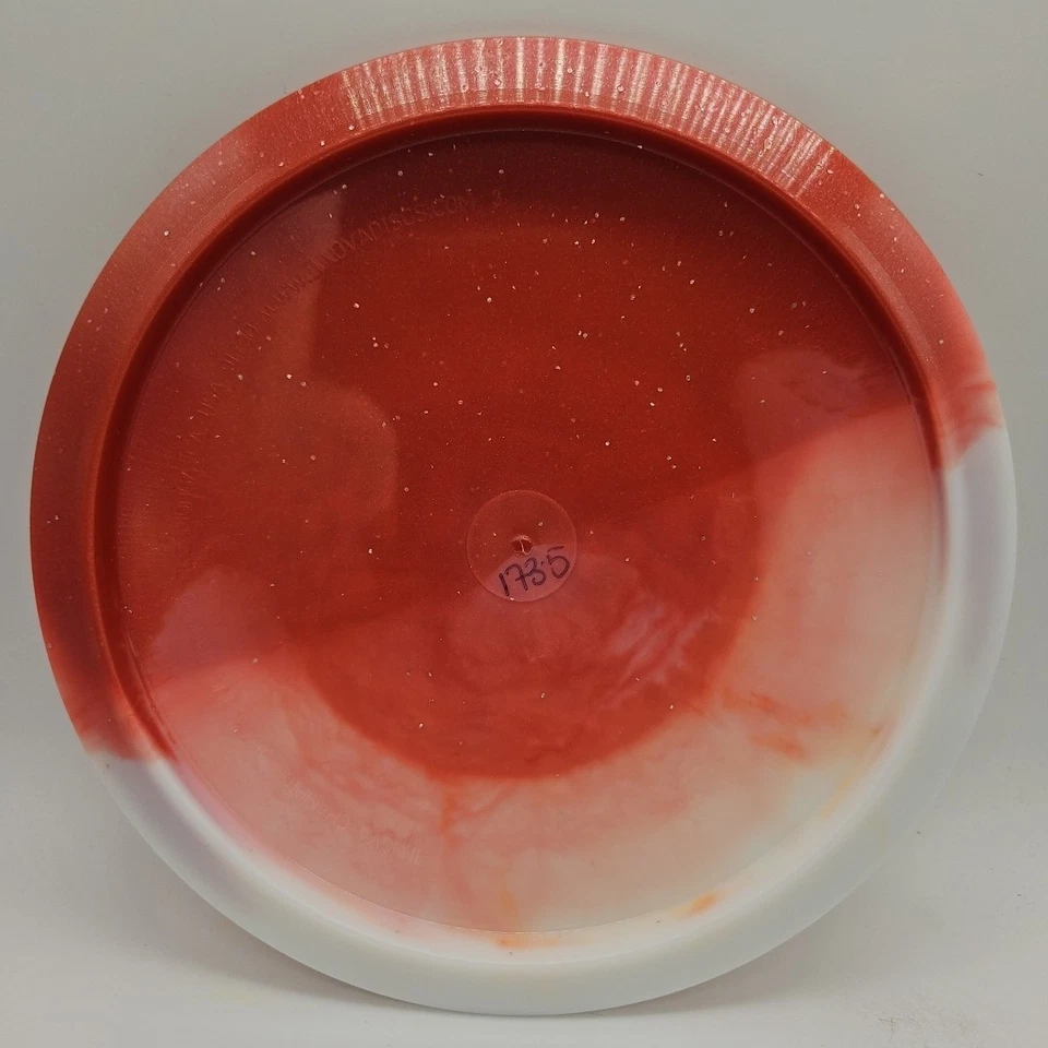 Innova Test Material Leopard3 Ohn Scoggins Commemorative Red/Gold 173-175g - Image 3 of 3