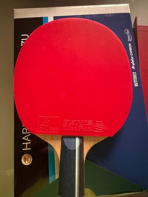 Butterfly Tomokazu Harimoto Innerforce ALC CS Chinese Penhold Offensive