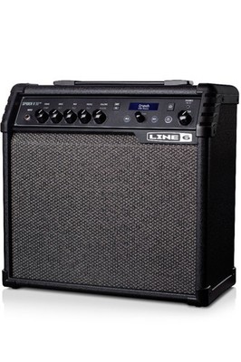 Line 6 Spider V 30 MkII 30 Watt Combo Guitar Amplifier Amp