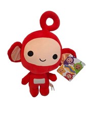 Teletubbies Po Red Plush 7" Doll Stuffed Animal Toy Factory RARE New w/Tag P8