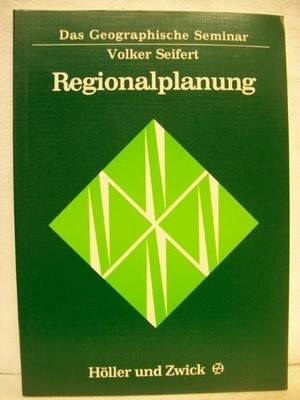 Regionalplanung Buch Braunschweig, Höller und Zwick,