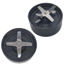 2Pcs Replacement Cross blade & Pro Extractor BladeCompatible with Gray