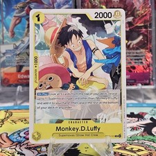 Monkey.D.Luffy ST08-011 Prices | One Piece Starter Deck 8: Monkey