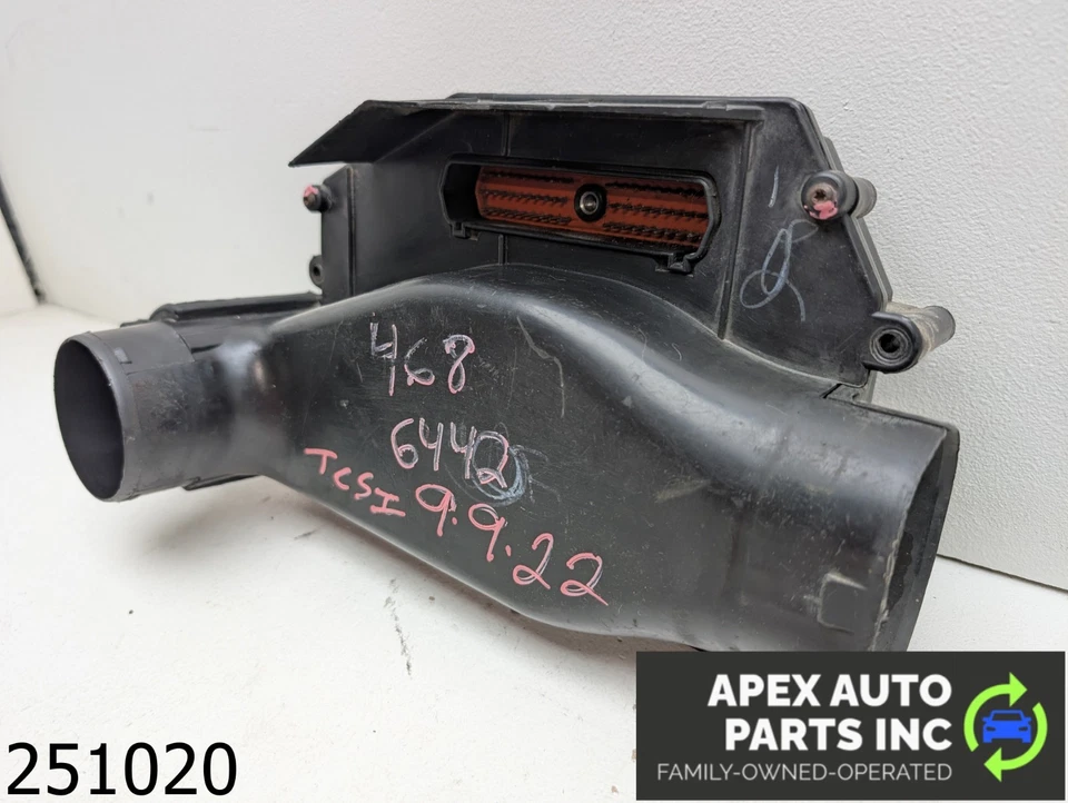 OEM 1991 Chrysler Imperial 3.8L Computer ECM ECU Module - Image 2 of 4