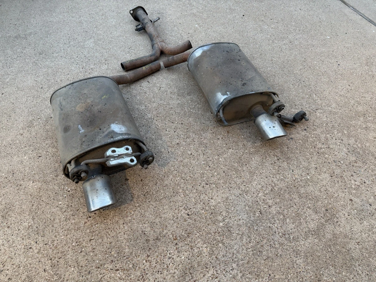 Genuine OEM Exhaust Systems for Lexus GS450h Kits for sale | eBay