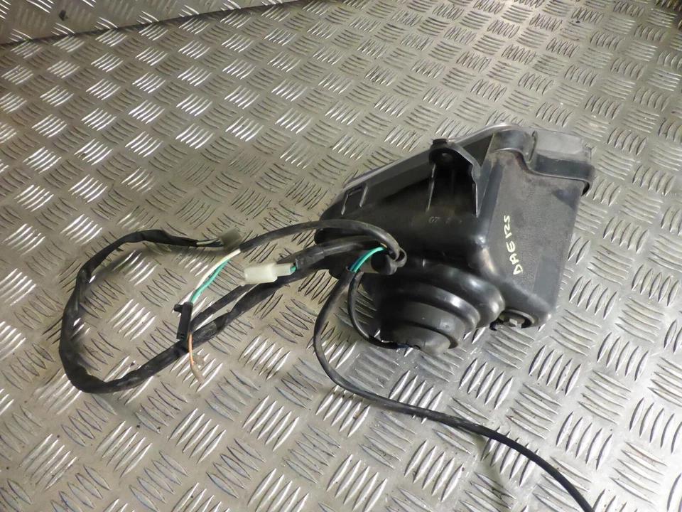 FARO IZQUIERDO DAELIM ROADWIN 125 125R 2008 Foto 3 de 4