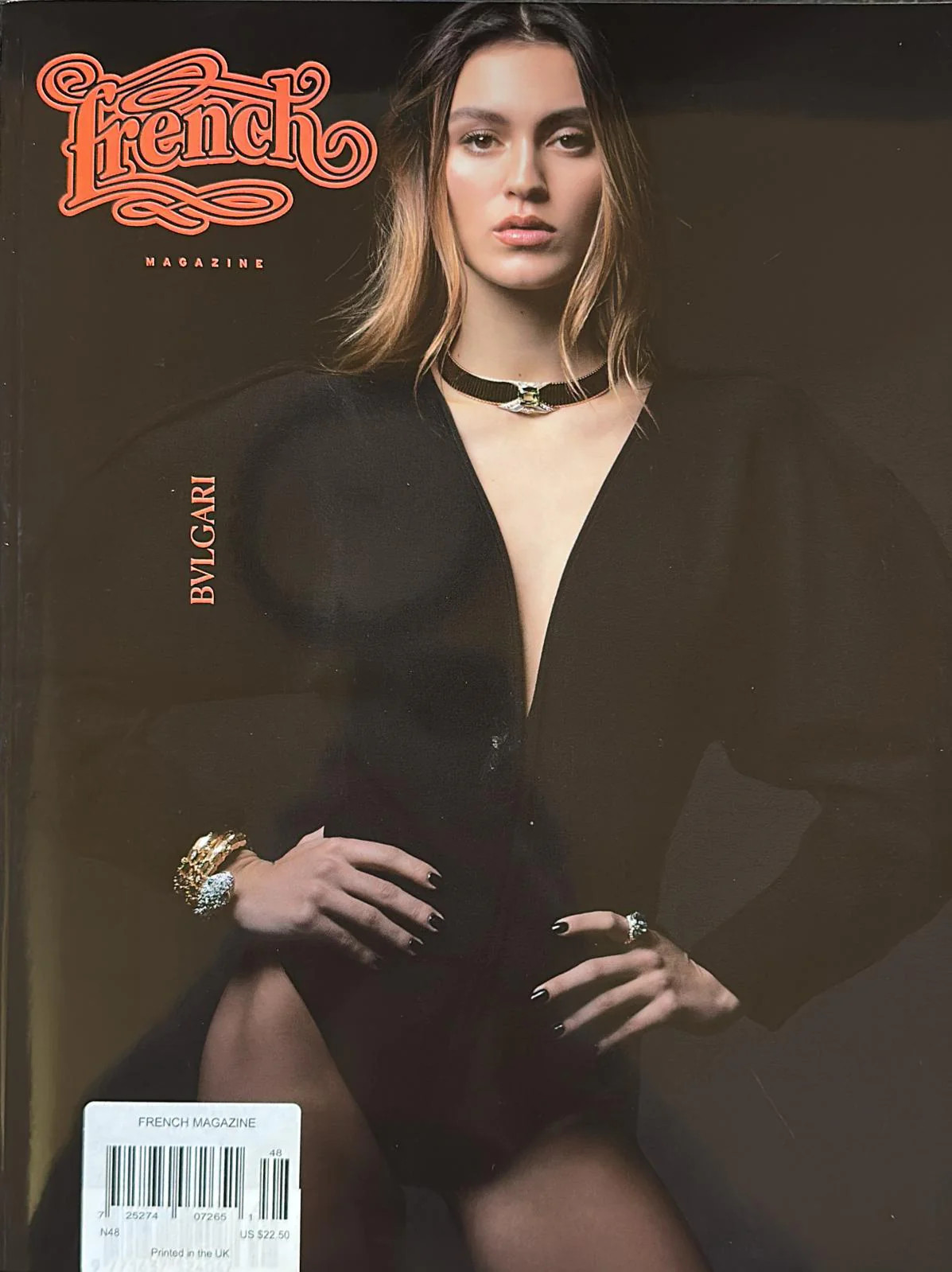 French Magazine Spring Summer 2026