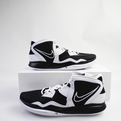 Nike Kyrie Basketball Shoe Men's Black Used 14