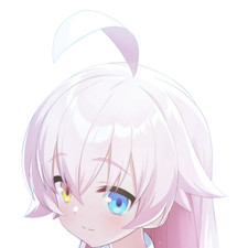 Official Pulsar X2 CrazyLight Blue Archive Hoshino Wireless Gaming Mouse