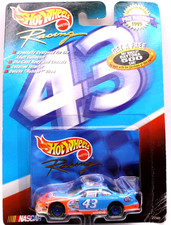 Hot Wheels 1999 Pro Racing STP Richard Petty's Grand Prix red/blue blueRR's