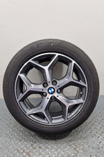 BMW X1 X2 F48 F39 X LINE Bicolor Alloy Wheel 18" 7.5J ET:51 Y-spoke 569 6856070
