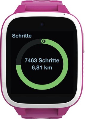 Xplora Smartwatch XGO3 Connect 1,3Zoll pink Kamera Telefonfunktion SIM . B Ware