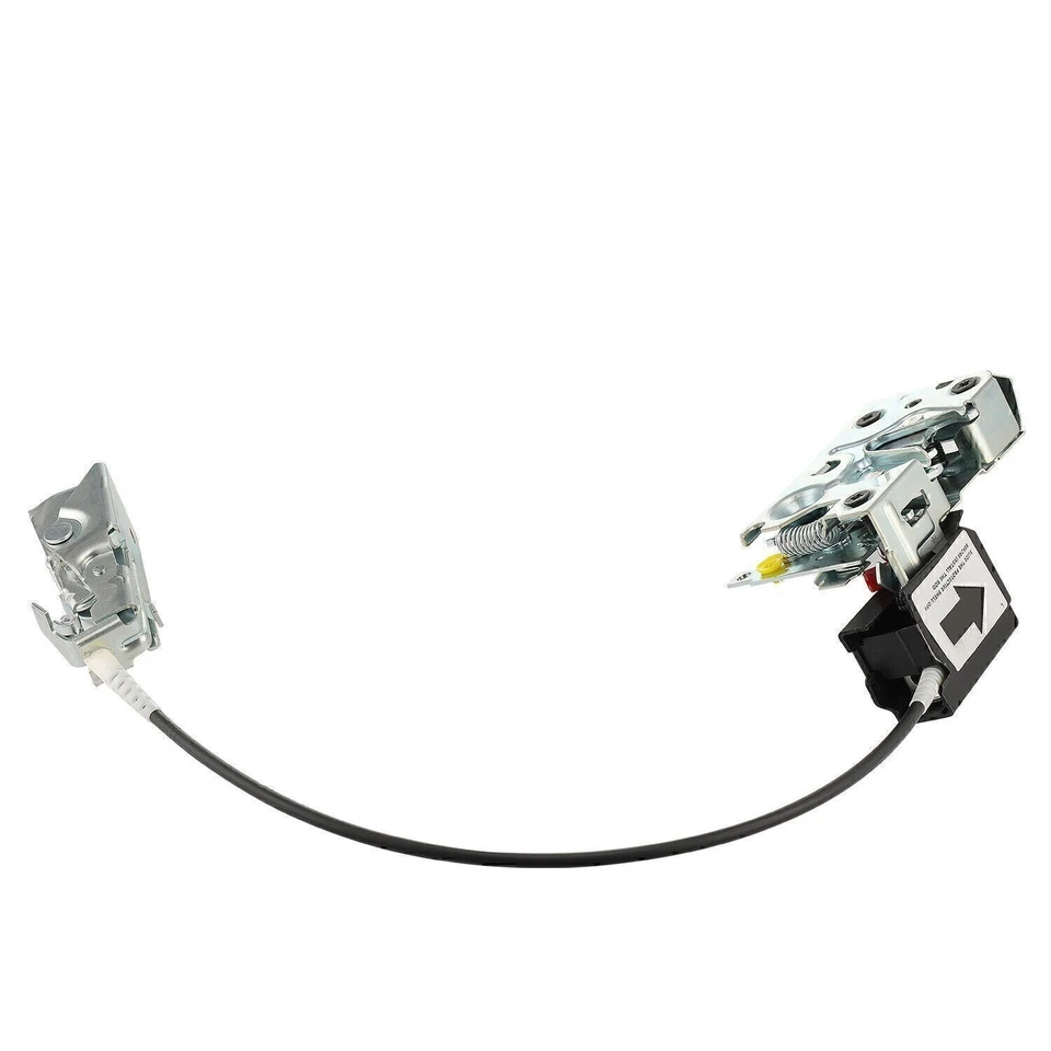 Door Lock Latch Assembly For Ford F-150 F-250 F-350 1992-1997 Front Driver Side Foto 4 de 4