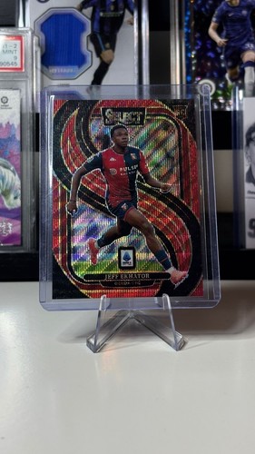 2024-25 Panini Select Serie a Mezzanine Jeff Ekhator /38