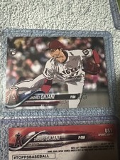 Ultimate Shohei Ohtani Rookie Cards Checklist and Gallery 108
