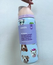 OWALA DOG COLLAGE DOGWALA 32 OZ. FREESIP UO EXCLUSIVE--NEW 