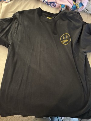 drew house tee size large