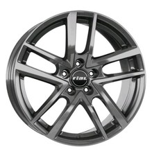 2 x RIAL ASTORGA Alufelgen 7x17 - ET 45 LK 5×112 Alufelge Autofelgen 2 Stück