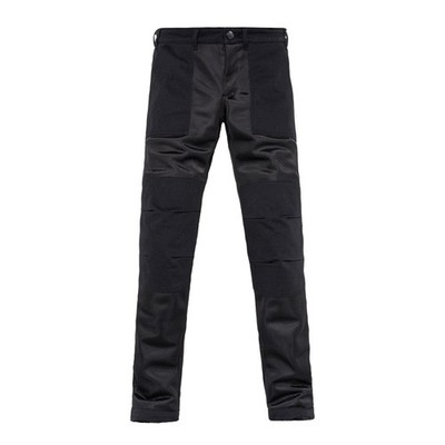 John Doe Aero Mesh Black Pants Size 36/32