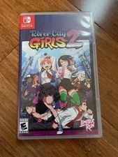 River City Girls 2 Nintendo Switch
