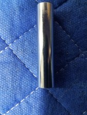 Vintage Snap On Tools 1/4" Drive Chrome 12pt 5/16" Deep Socket STMD10