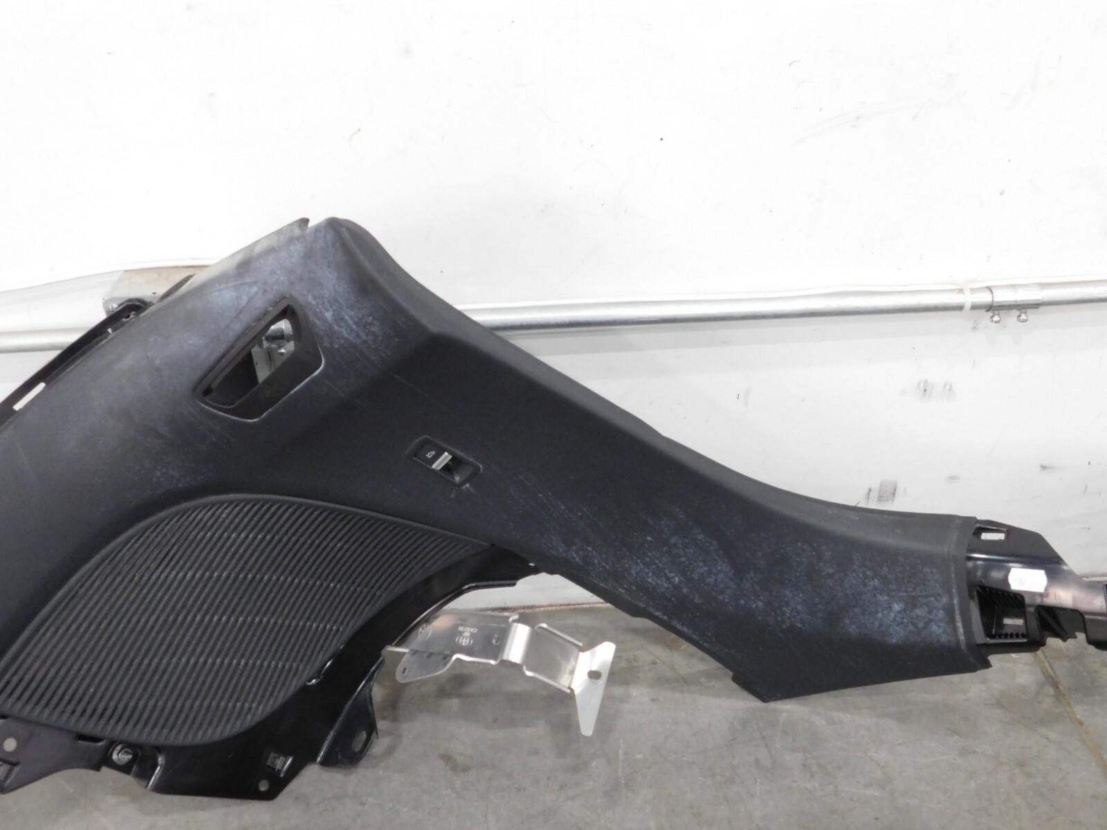 2017 18 20 21 22 Audi R8 V10 Plus Interior Trim Panels #3627 X4