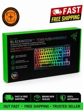 Razer BlackWidow V4 Tenkeyless HyperSpeed Wir...