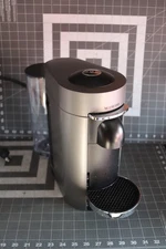 NESPRESSO Vertuo Plus Espresso Coffee Machine - Model: GDB2. FREE SHIPPING
