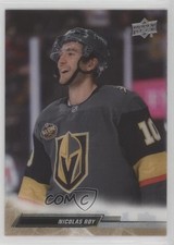 2022-23 Upper Deck Series 2 Clear Cut Nicolas Roy #434 5a8