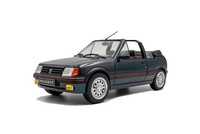Peugeot 205 Cti 1986 1:18 MaßStab Solido 1806204