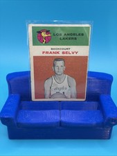 1961 Fleer Football Cards 6