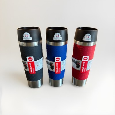 Emsa Travel Muc Essential 500 ml, 360 ml verschiedene Farben, wählbar